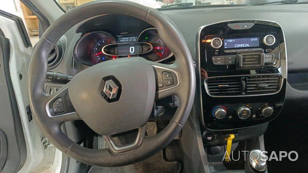 Renault Clio de 2017