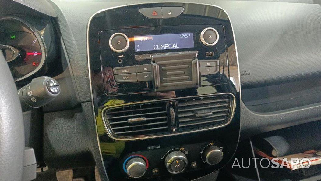 Renault Clio de 2017