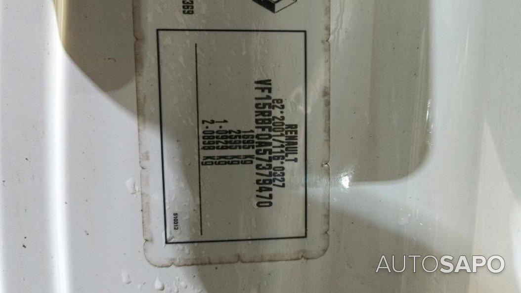 Renault Clio de 2017