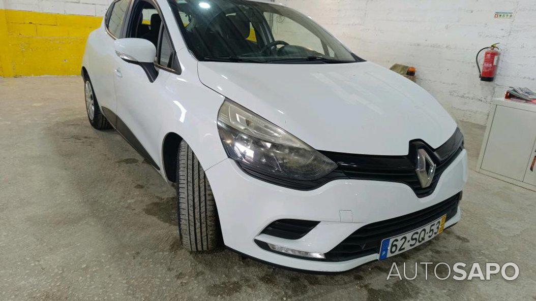 Renault Clio de 2017