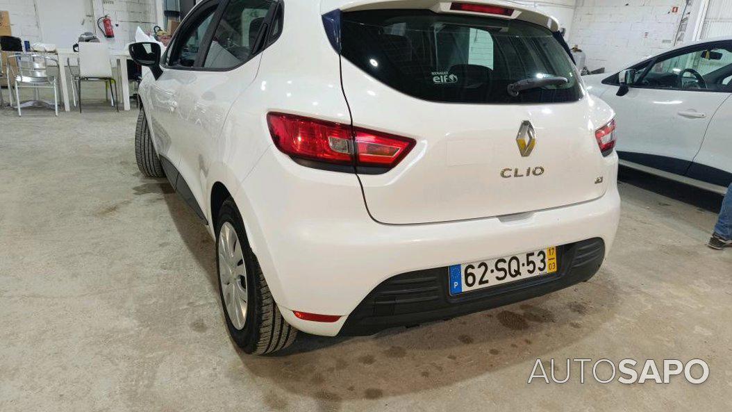 Renault Clio de 2017