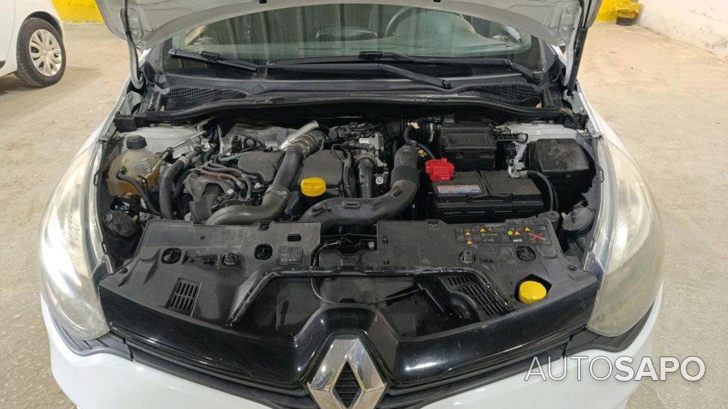 Renault Clio de 2017