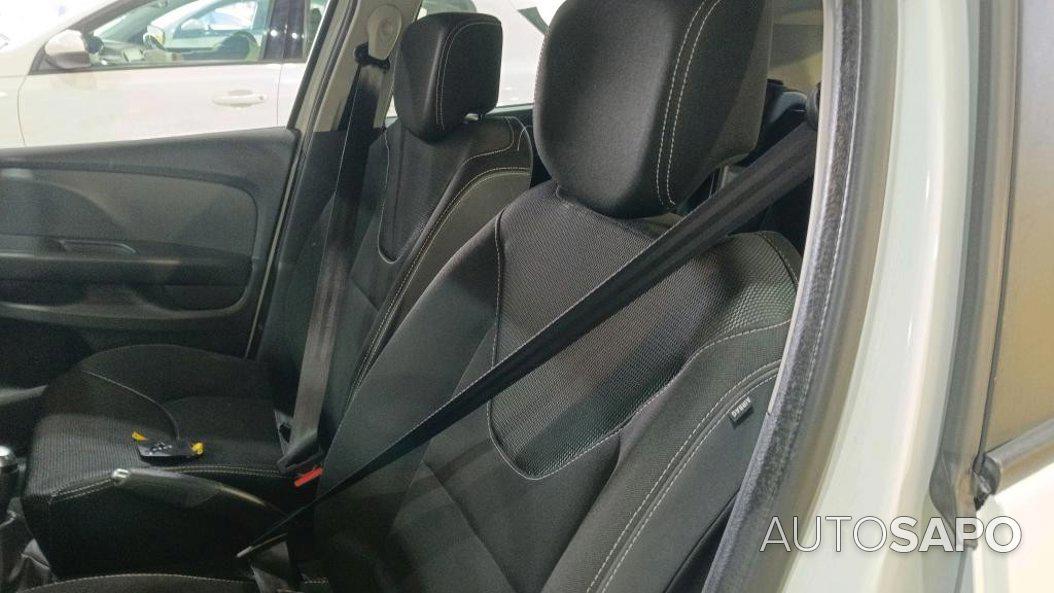 Renault Clio de 2017