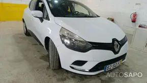 Renault Clio de 2017