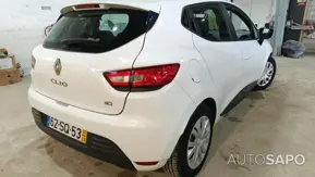 Renault Clio de 2017
