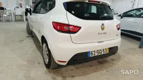 Renault Clio de 2017