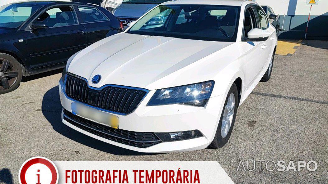 Skoda Superb de 2019