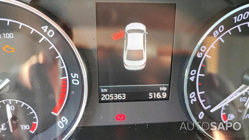 Skoda Superb de 2019