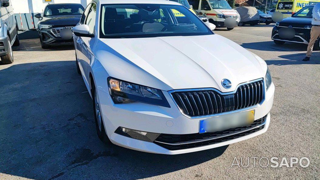 Skoda Superb de 2019