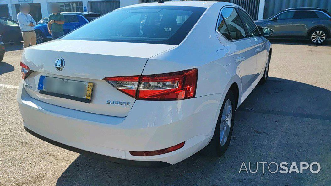 Skoda Superb de 2019