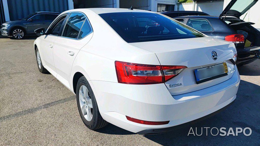 Skoda Superb de 2019