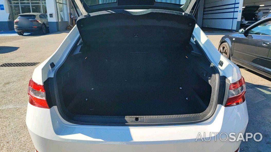 Skoda Superb de 2019