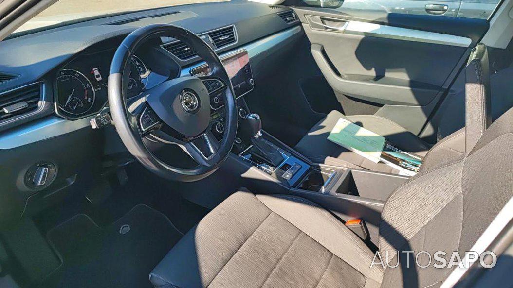 Skoda Superb de 2019