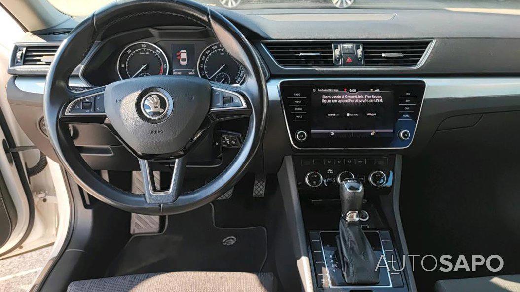 Skoda Superb de 2019