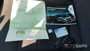 Skoda Superb de 2019