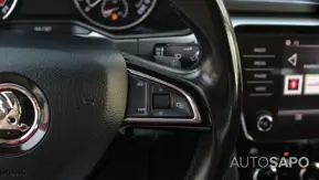 Skoda Superb de 2019