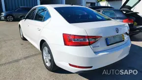 Skoda Superb de 2019