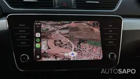Skoda Superb de 2019