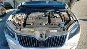 Skoda Superb de 2019