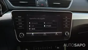 Skoda Superb de 2019