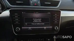 Skoda Superb de 2019