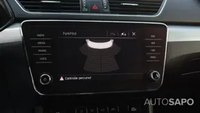 Skoda Superb de 2019