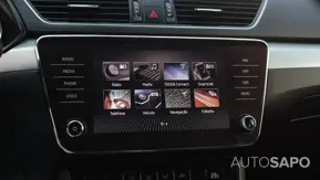 Skoda Superb de 2019