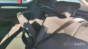 Skoda Superb de 2019