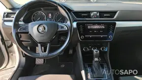 Skoda Superb de 2019