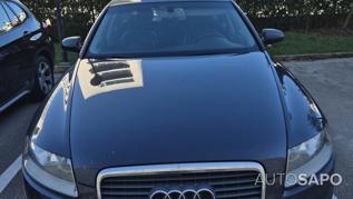 Audi A6 2.7 TDi V6 de 2005