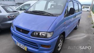 Mitsubishi L400 de 2000