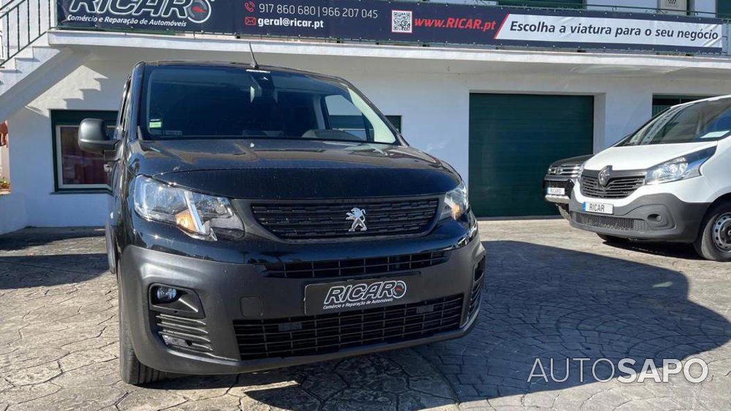 Peugeot Partner de 2020