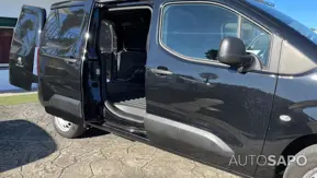 Peugeot Partner de 2020