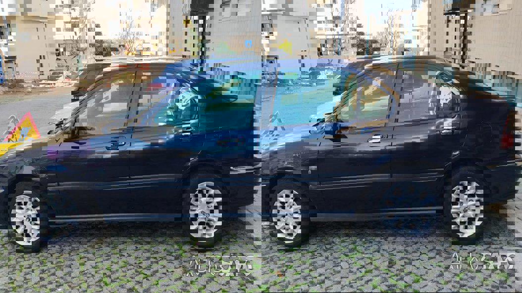 Rover 45 2.0 D Connoisseur de 2001