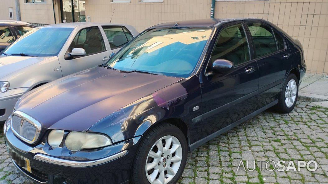 Rover 45 2.0 D Connoisseur de 2001