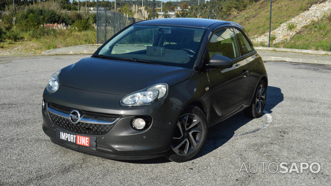 Opel Adam 1.4 Jam de 2013
