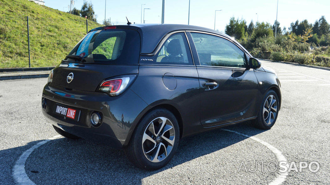 Opel Adam 1.4 Jam de 2013