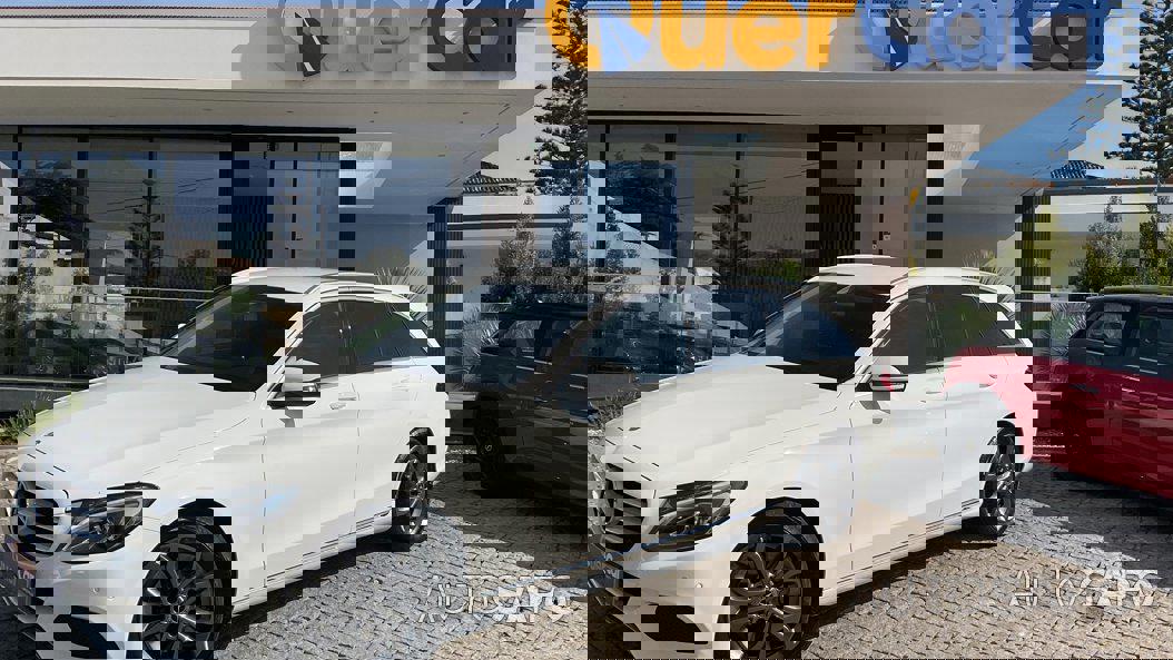 Mercedes-Benz Classe C de 2017