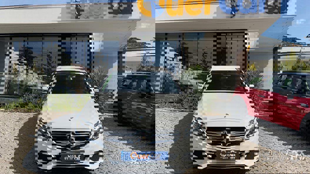 Mercedes-Benz Classe C de 2017