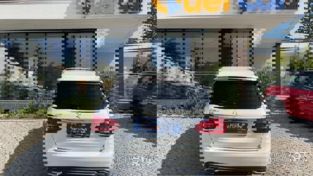 Mercedes-Benz Classe C de 2017