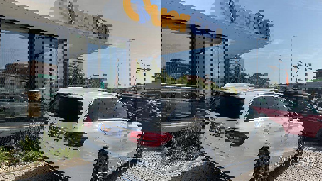 Mercedes-Benz Classe C de 2017