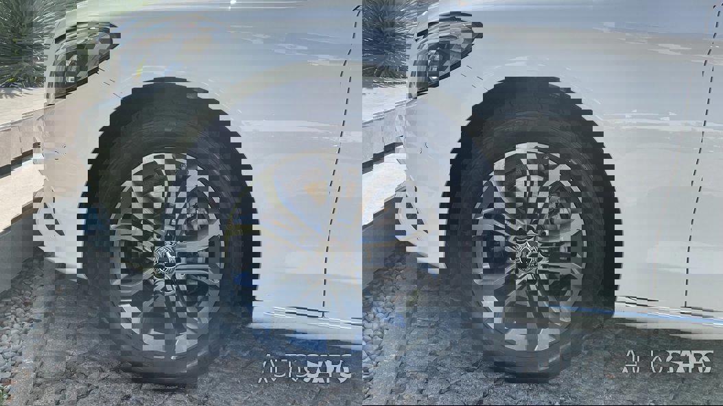 Mercedes-Benz Classe C de 2017