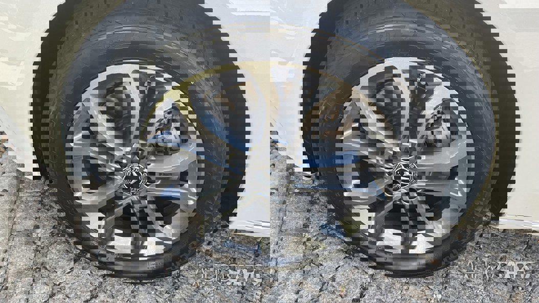 Mercedes-Benz Classe C de 2017