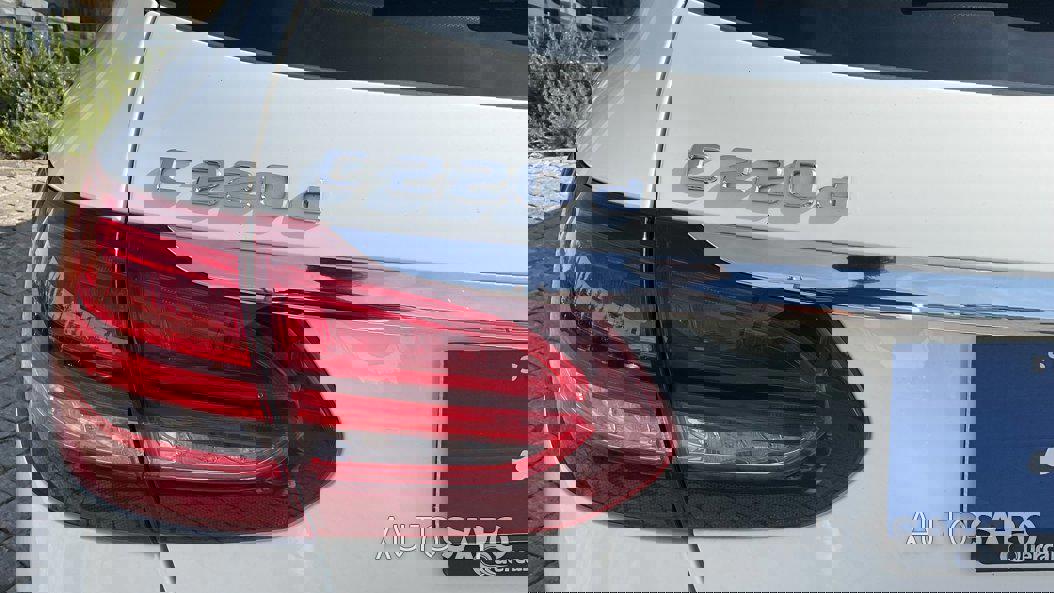 Mercedes-Benz Classe C de 2017