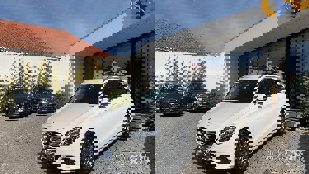 Mercedes-Benz Classe C de 2017