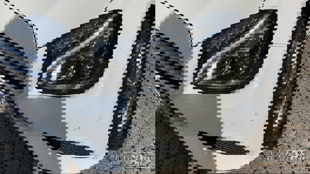 Mercedes-Benz Classe C de 2017