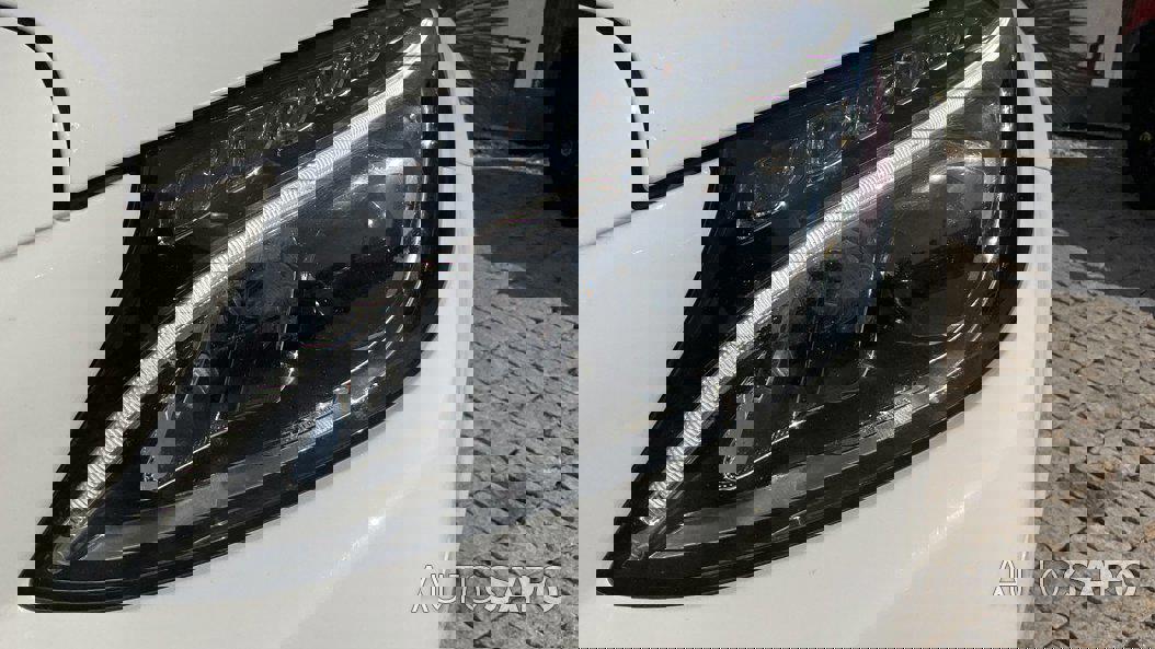 Mercedes-Benz Classe C de 2017