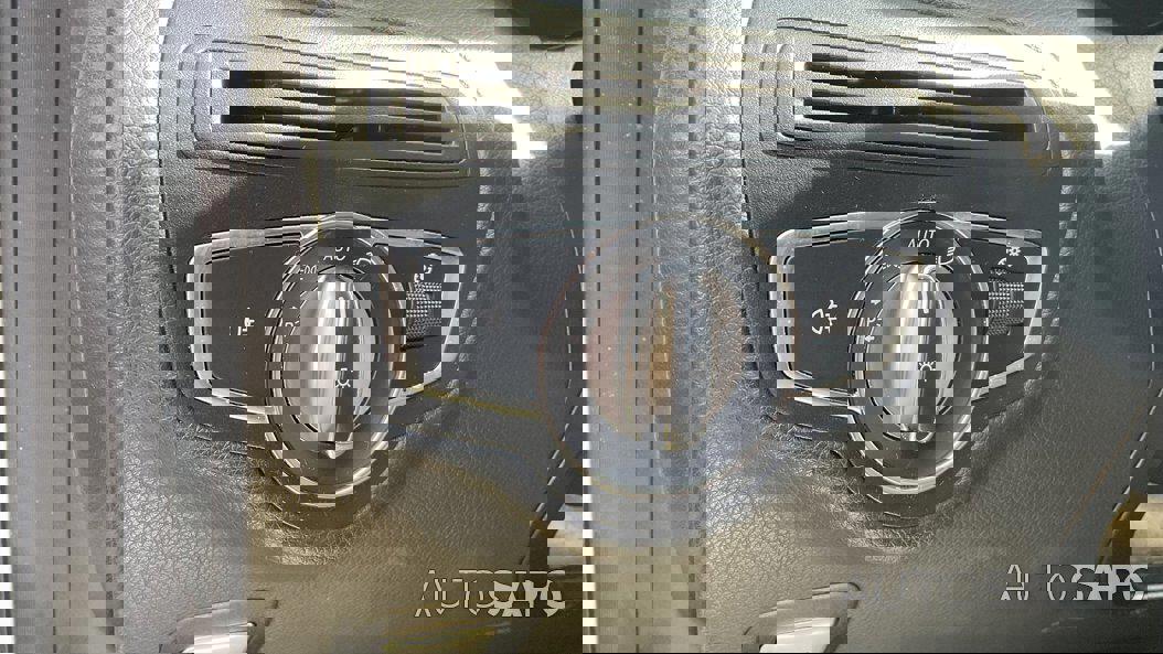 Mercedes-Benz Classe C de 2017