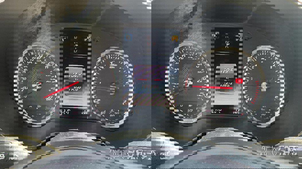 Mercedes-Benz Classe C de 2017