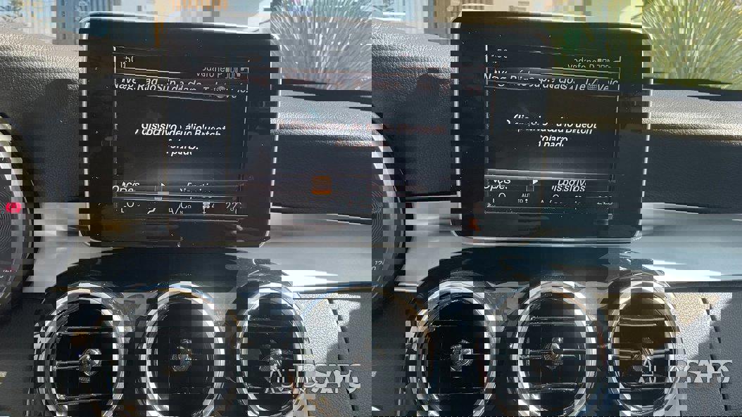 Mercedes-Benz Classe C de 2017